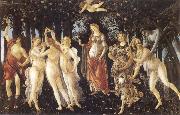 Sandro Botticelli La Primavera oil painting on canvas
